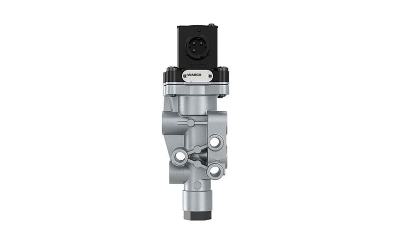 Valve de Relevage d'essieu Auxiliaire 1 Circuit