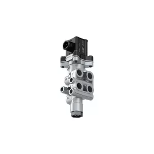 Valve de Relevage d'essieu Auxiliaire 1 Circuit