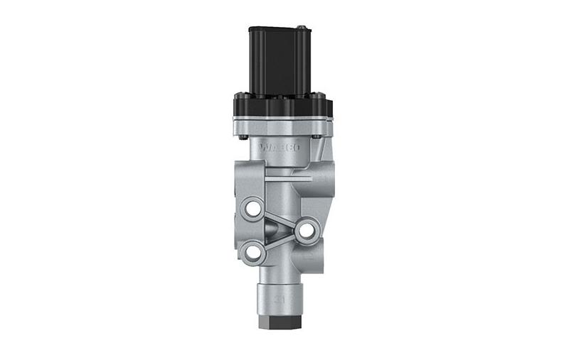 Valve de Relevage d'essieu Auxiliaire 1 Circuit