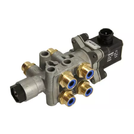 Valve de Relevage d'essieu Auxiliaire 1 Circuit