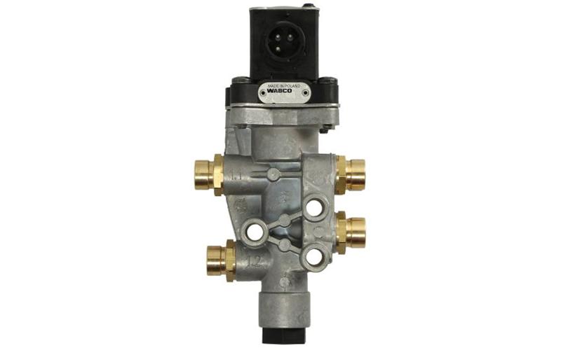 Válvula de Control Eje Elevable 1 Circuito