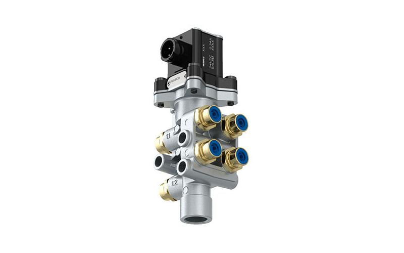 Válvula de Control Eje Elevable 1 Circuito