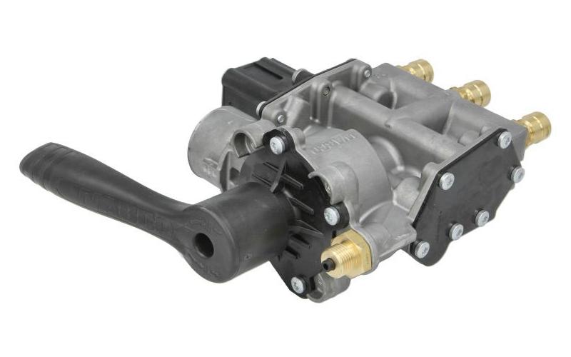 TASC Platform Control Valve