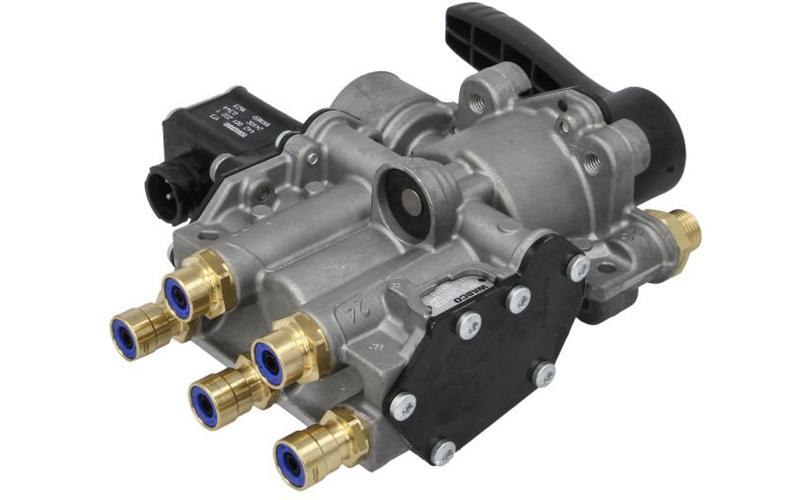 TASC Platform Control Valve