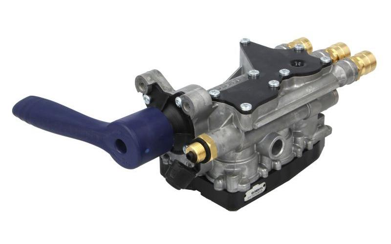 Valve Contrôle Hauteur Suspension Pneumatique Remorque ETASC