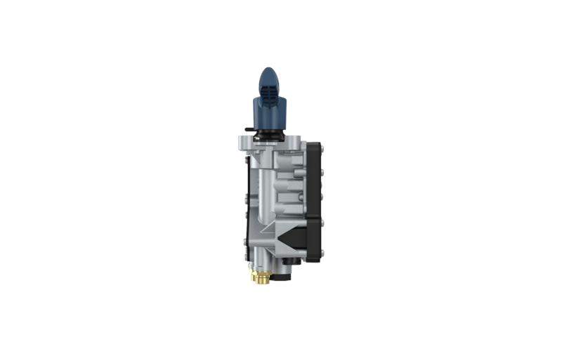 Valve Contrôle Hauteur Suspension Pneumatique Remorque ETASC