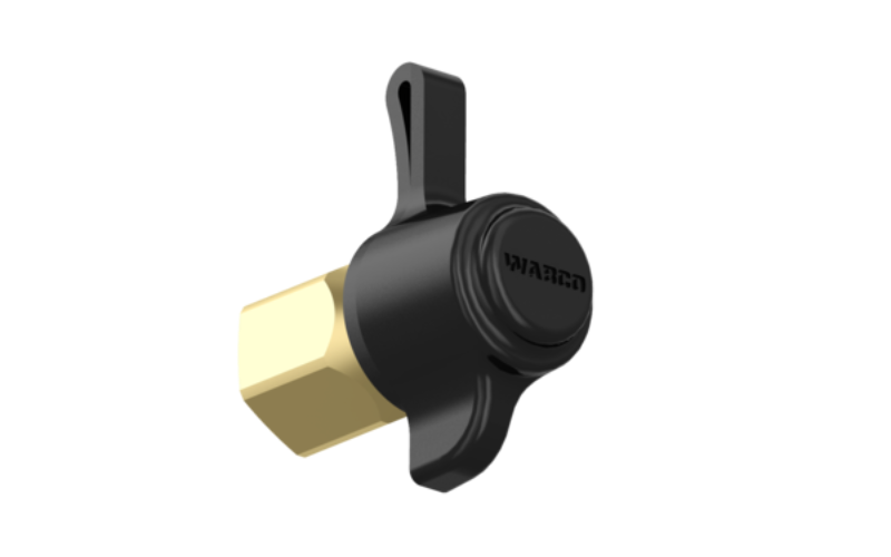 Złącze Kontrolne M12x1,5 Nakręcane