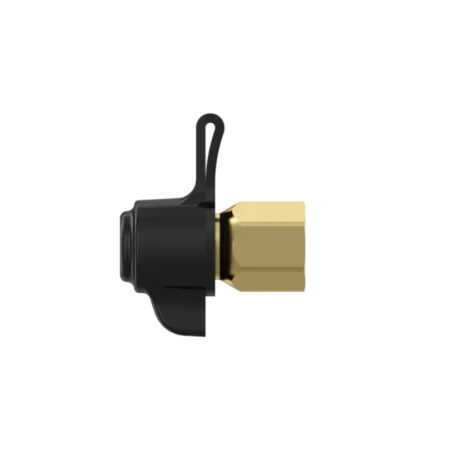 Test Coupling M12x1.5 Screw-in