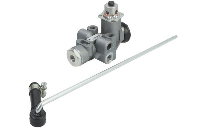 Valve de Nivellement de Suspension Pneumatique (Coussin D’air)
