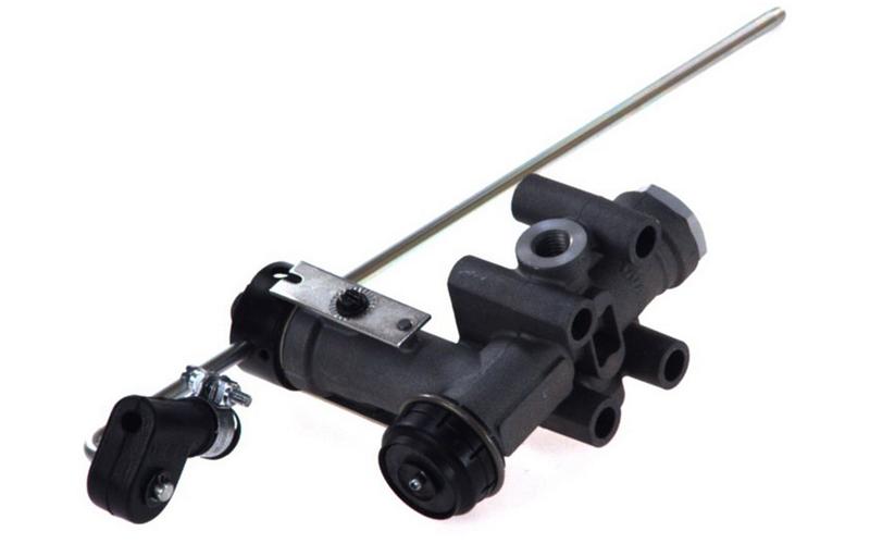 Válvula Niveladora Balona de Aire 3 Salidas