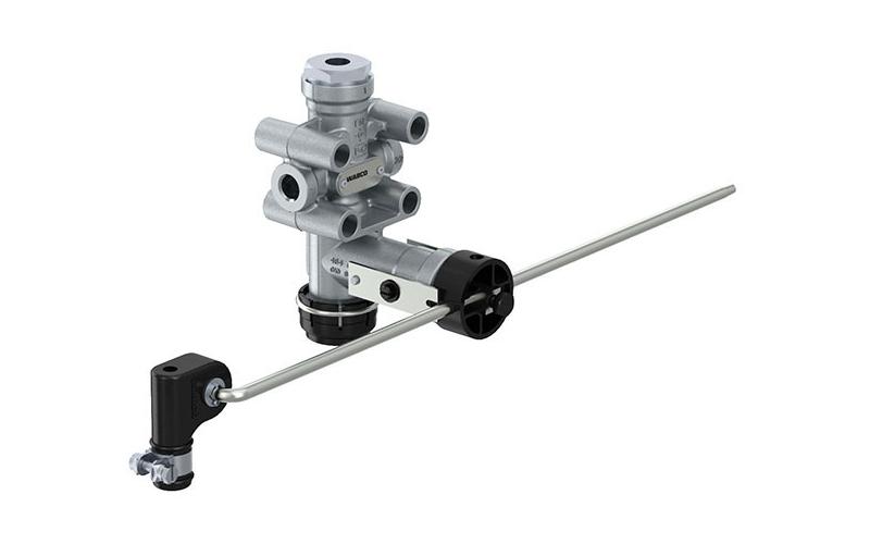 Air Spring Levelling Valve 3-outlet