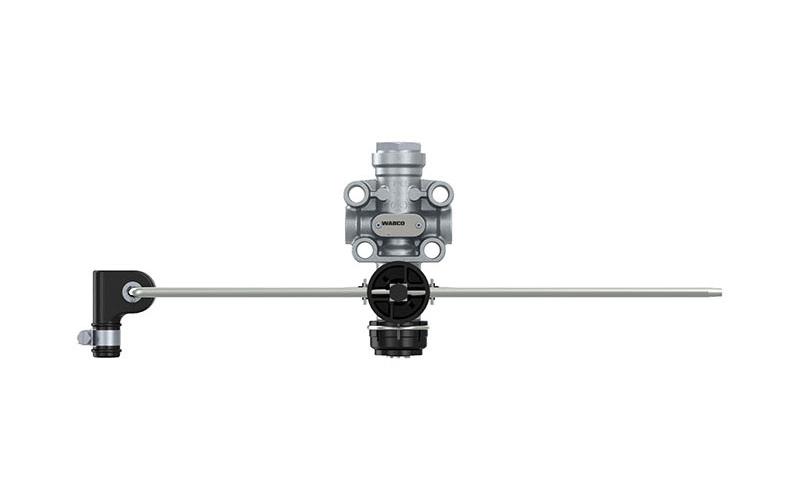Valve de Nivellement de Suspension Pneumatique (Coussin D’air) 3 Sorties