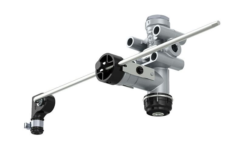 Air Spring Levelling Valve 3-outlet