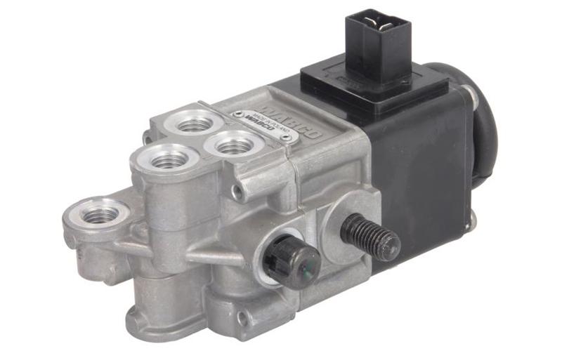 Valve Électromagnétique / Électrovanne de Commande de Porte