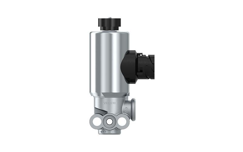 MAN TGA / M2000 Valve Électromagnétique / Électrovanne
