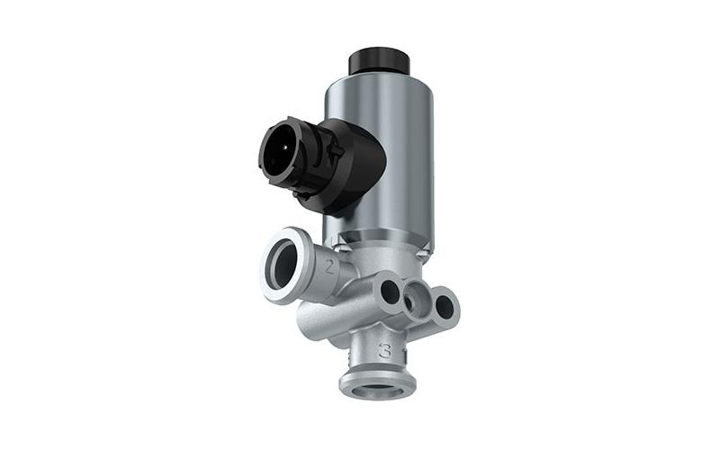 Brake System Solenoid Valve