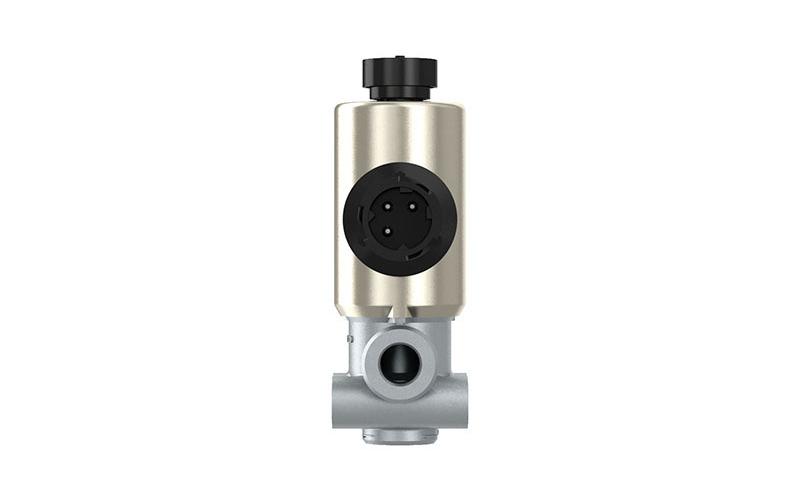 MAN TGA / M2000 Válvula Solenoide