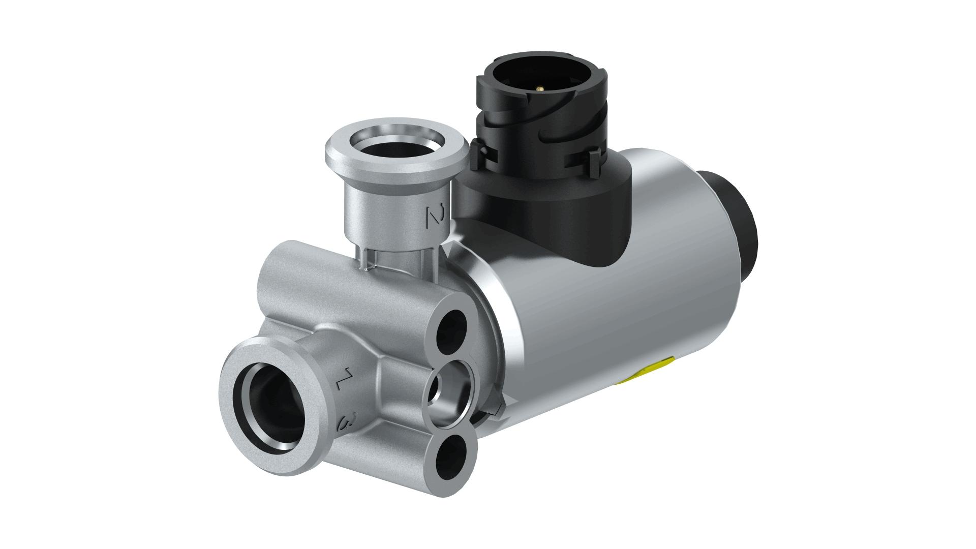 Mercedes Actros Solenoid Valve