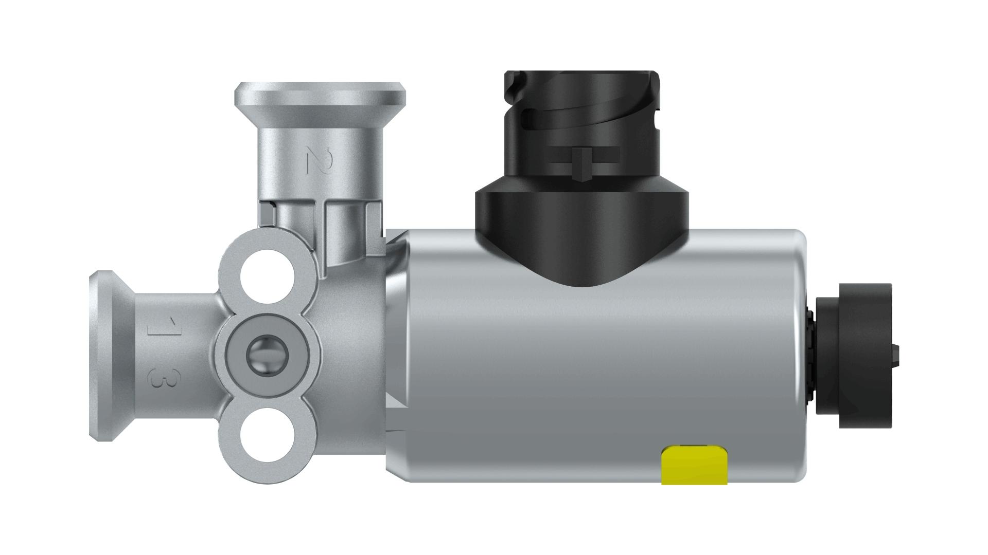 Mercedes Actros Solenoid Valve