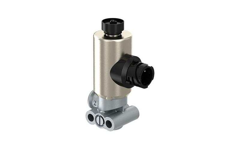 Iveco Válvula Solenoide