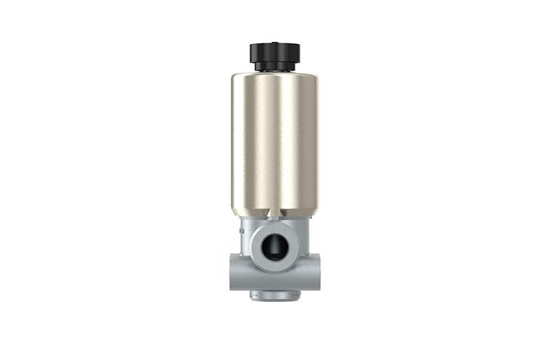 Iveco Válvula Solenoide