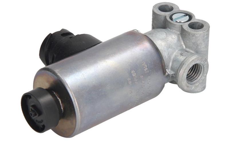 Iveco Solenoid Valve