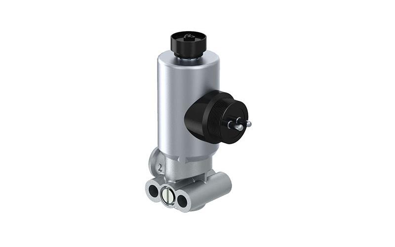 Mercedes / Iveco / Evobus Válvula Solenoide