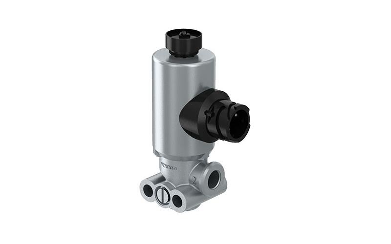 DAF Engine Stop Solenoid Valve