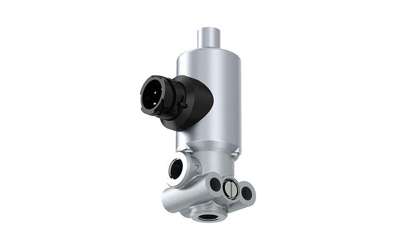 MAN Solenoid Valve