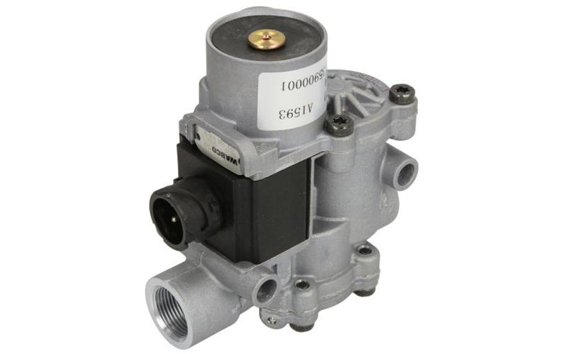 MAN / Mercedes ABS Modulator Bayonet M22x1,5