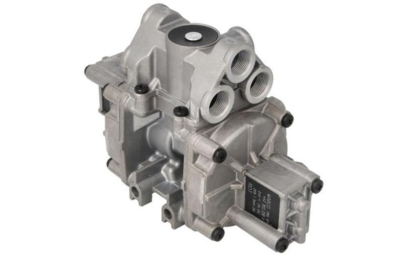 ABS Modulator Boxer