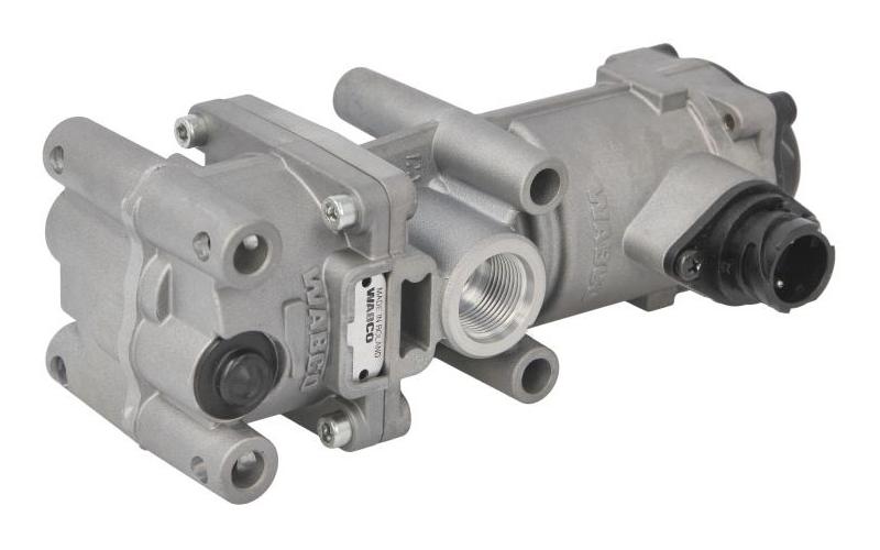 Setra / Evobus / Volvo Valve Électromagnétique / Électrovanne de Ralentisseur (Retarder)