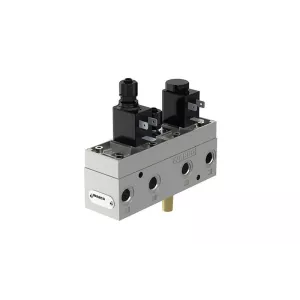 Válvula Solenoide 4 / 3