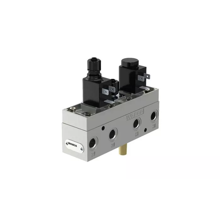 Válvula Solenoide 4 / 3