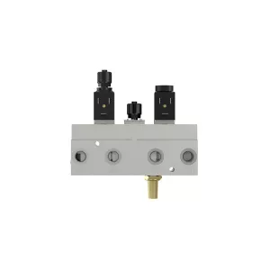 Válvula Solenoide 4 / 3