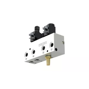 Válvula Solenoide 4 / 3