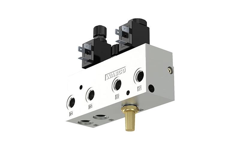 Válvula Solenoide 4 / 3