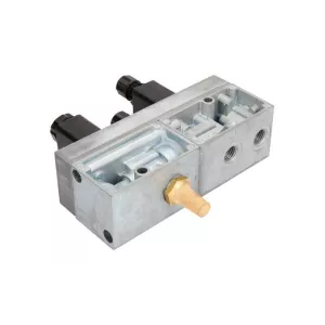 4 / 3 Way Solenoid Valve