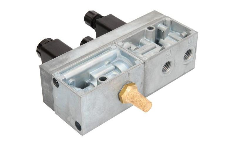 Válvula Solenoide 4 / 3