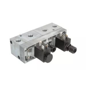 Válvula Solenoide 4 / 3