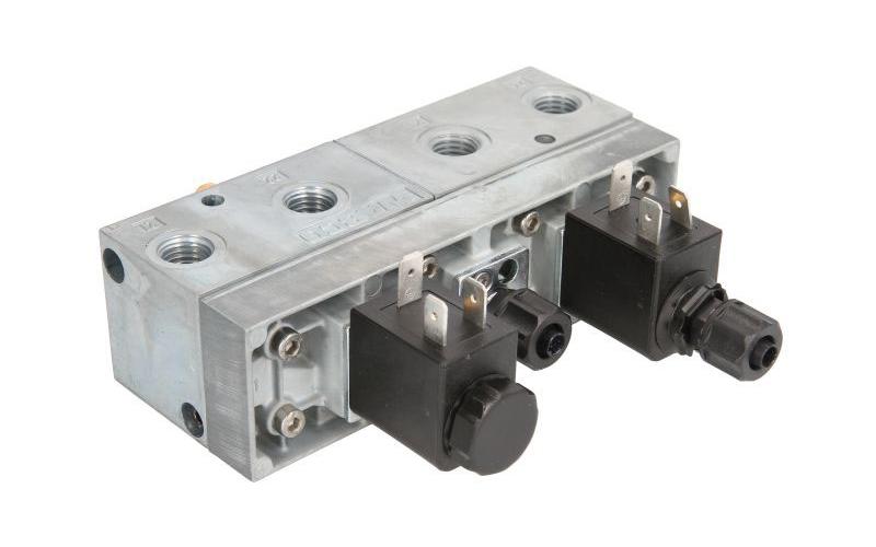 Válvula Solenoide 4 / 3