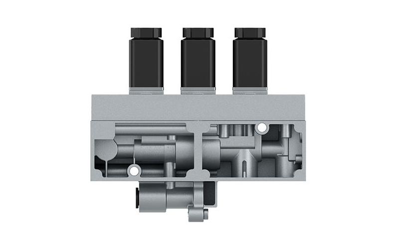 Mercedes Citaro / MAN / Volvo / Scania Valve de Commande de Porte