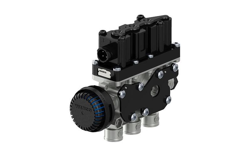 Mercedes / MAN / DAF Valve Électromagnétique / Électrovanne ECAS