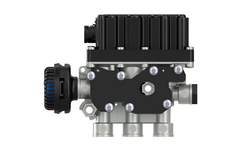 Mercedes / MAN / DAF Válvula Solenoide ECAS