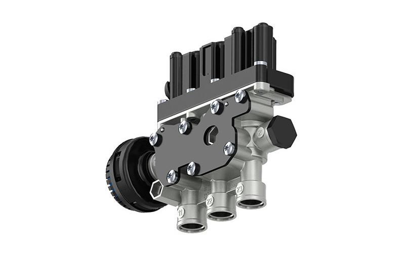 Mercedes / MAN / DAF Válvula Solenoide ECAS