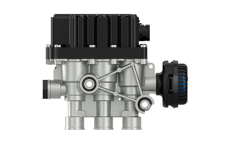 Mercedes / MAN / DAF Valve Électromagnétique / Électrovanne ECAS