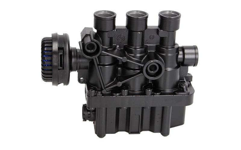 Volvo FH12 / FH13 / FH16 КЛАПАН ECAS