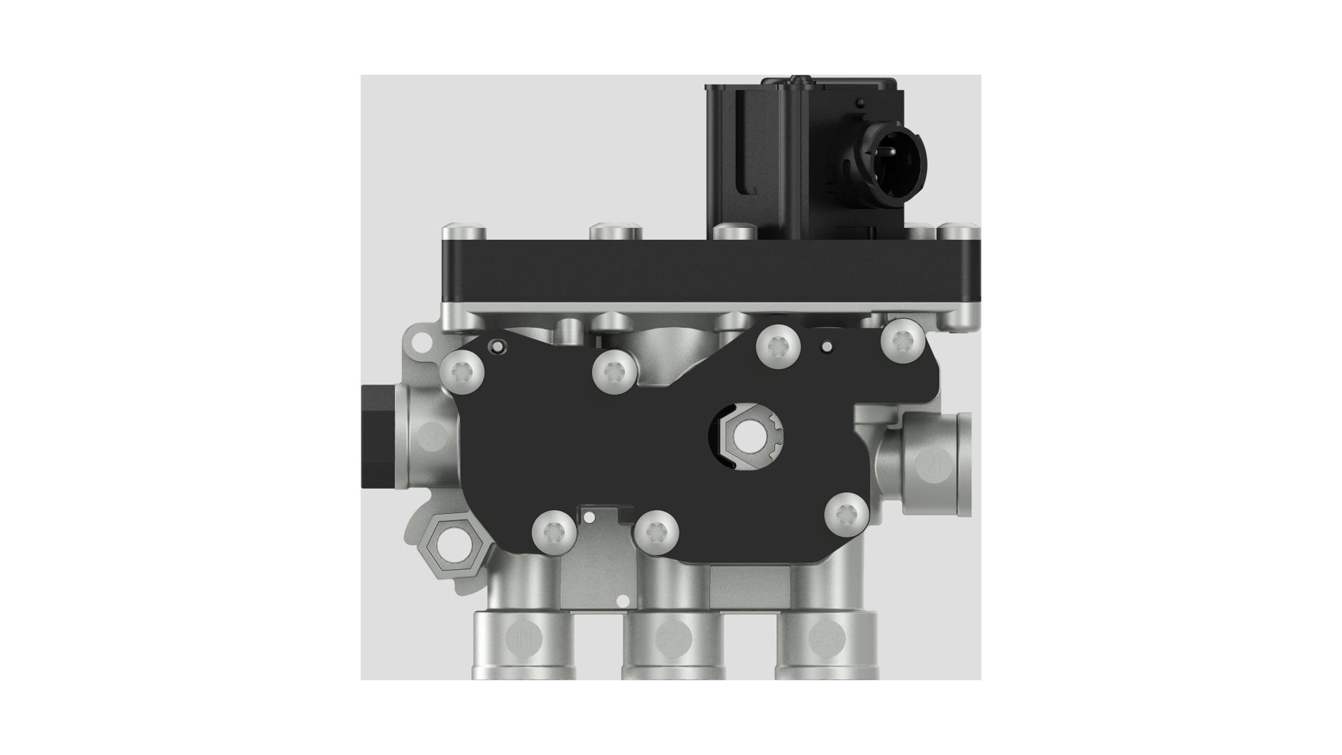 Renault Magnum DXi ECAS Valve