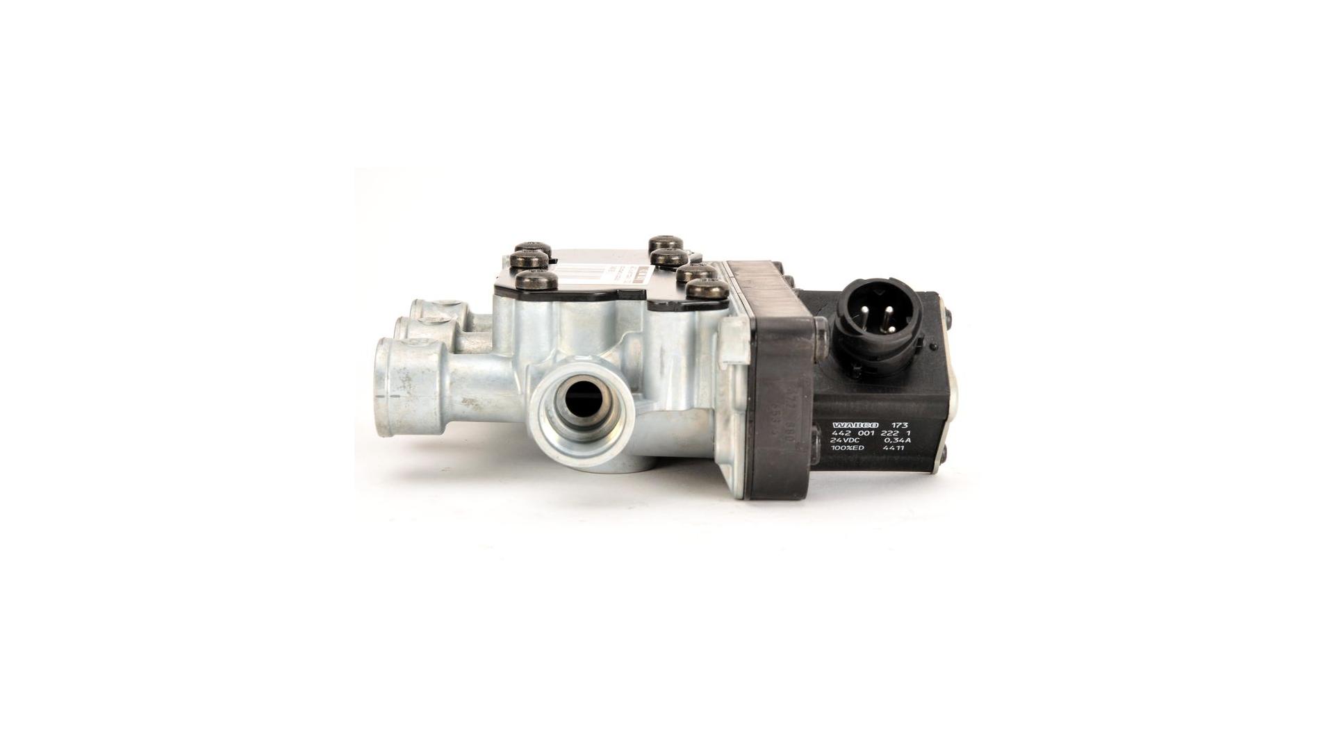 Renault Magnum DXi Valve ECAS