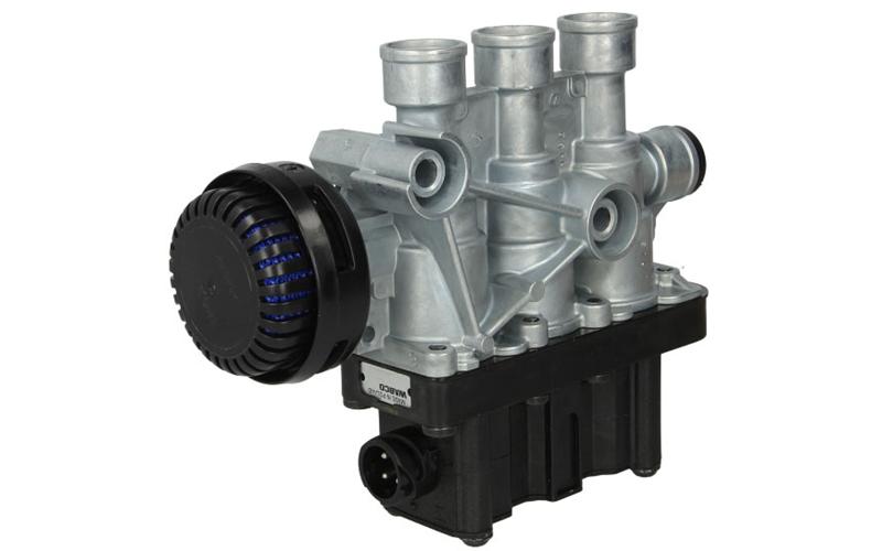 DAF / MAN ECAS Valve